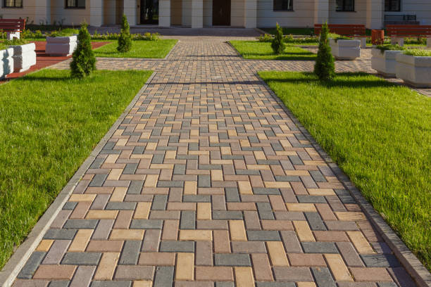 Best Interlocking Driveway Pavers  in Perry, IA